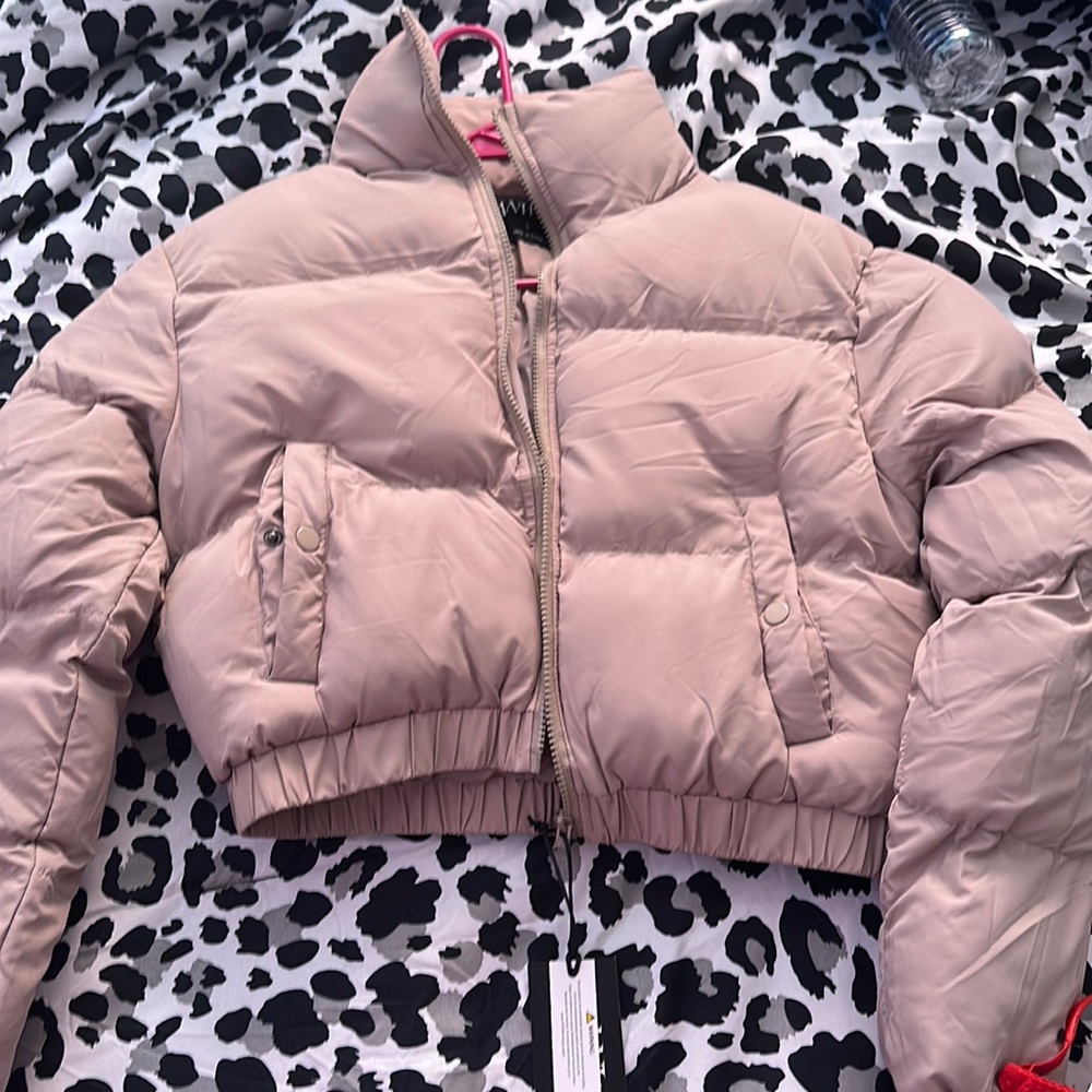 Puffer coat